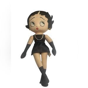Sugar Loaf Kellytoy Betty Boop Dolls Plush Vintage RARE